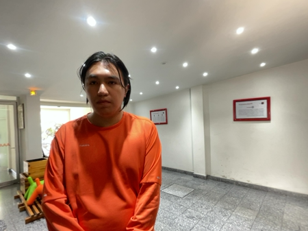 Foto de Víctor Alfonso Sandoval Núñez 